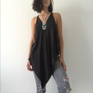 asymmetrical top